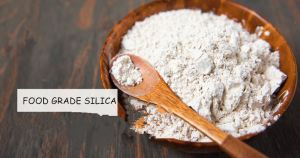 Dioxyde de silicium en suppléments