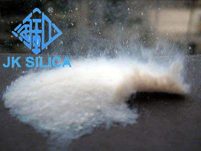 Pigment métallique anticorrosif à base de silice hydratée de haute pureté